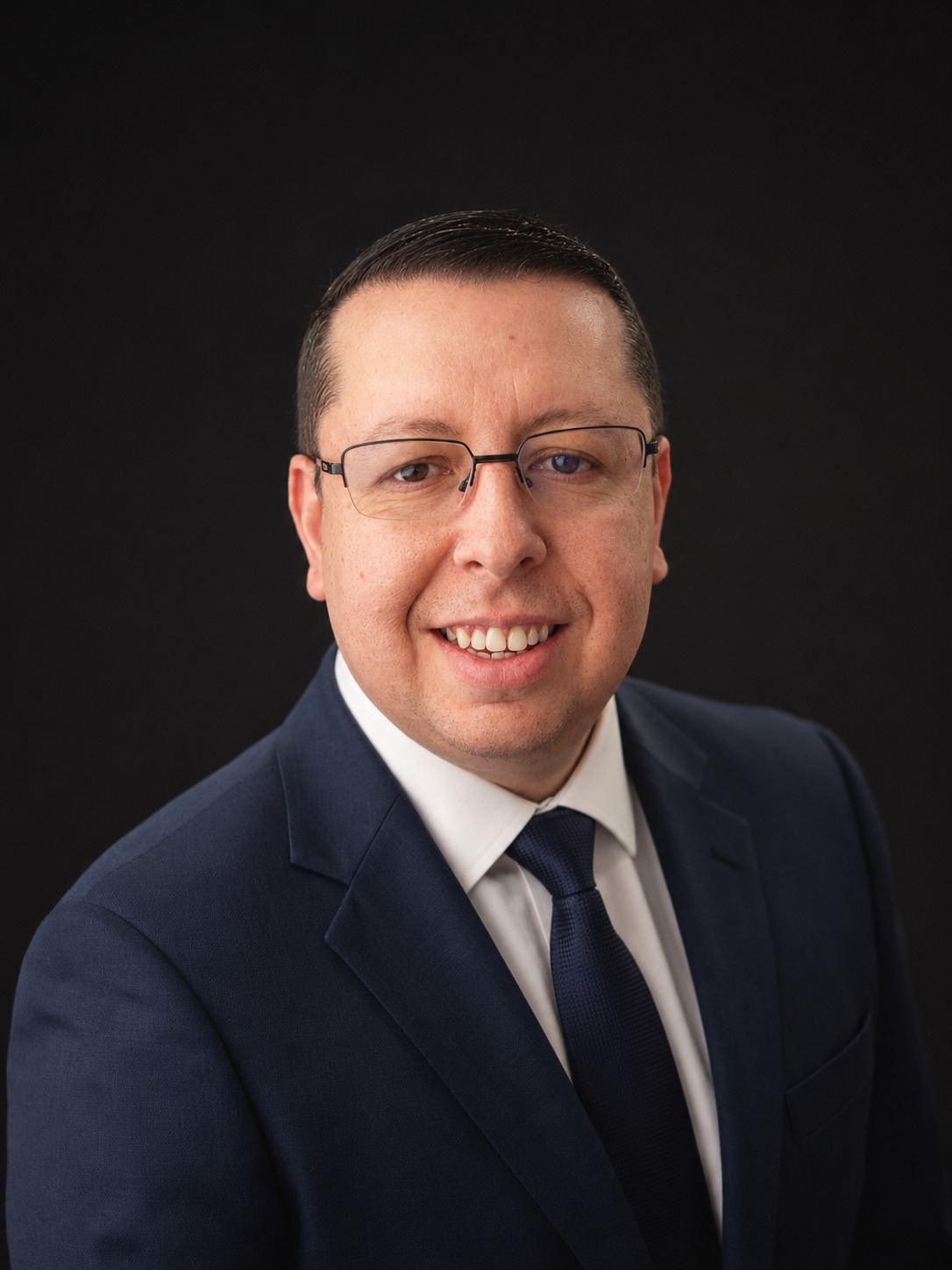 Marlon Mujica, CEO de Gestionando IES