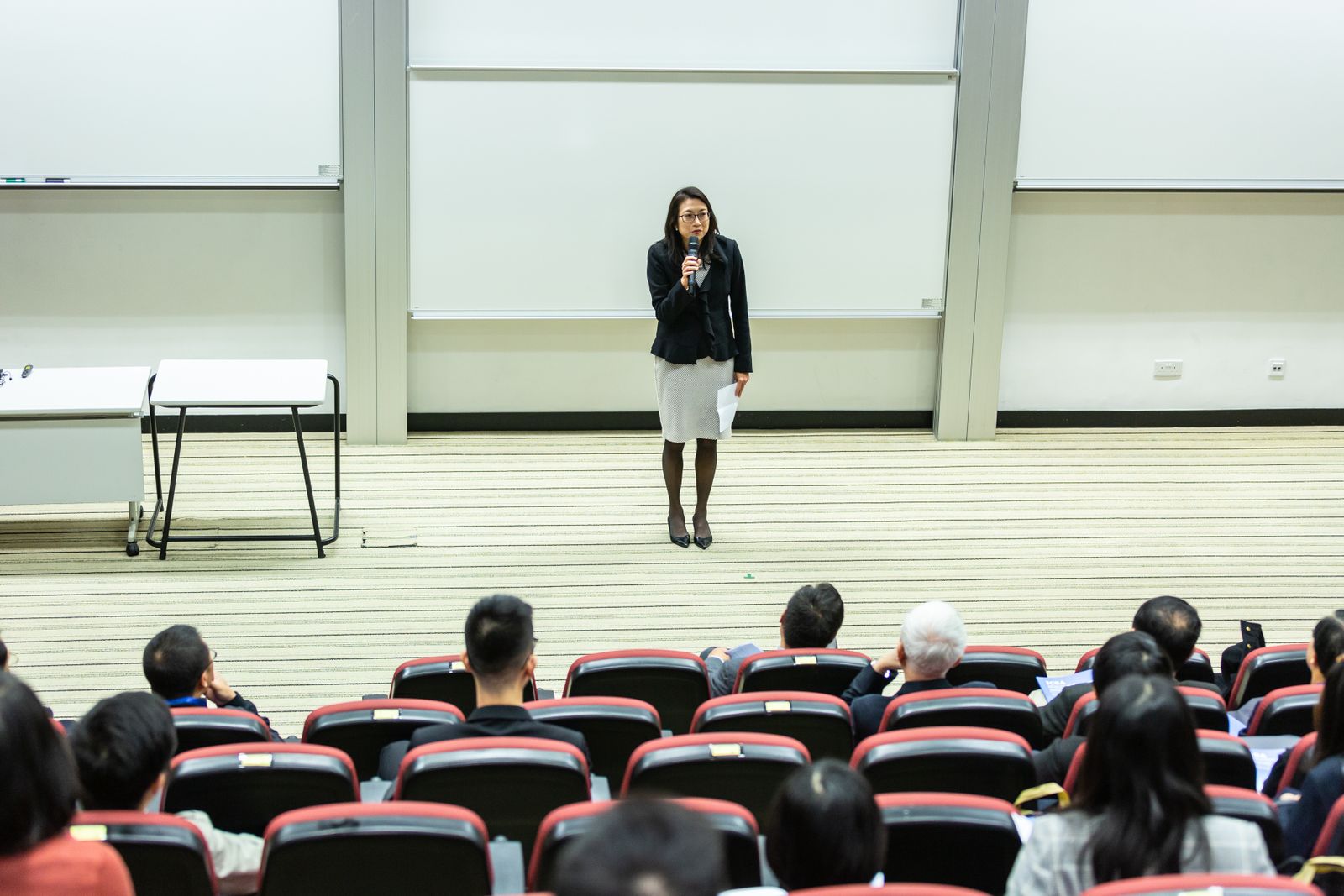 Capacitación Especializada en Educación Superior