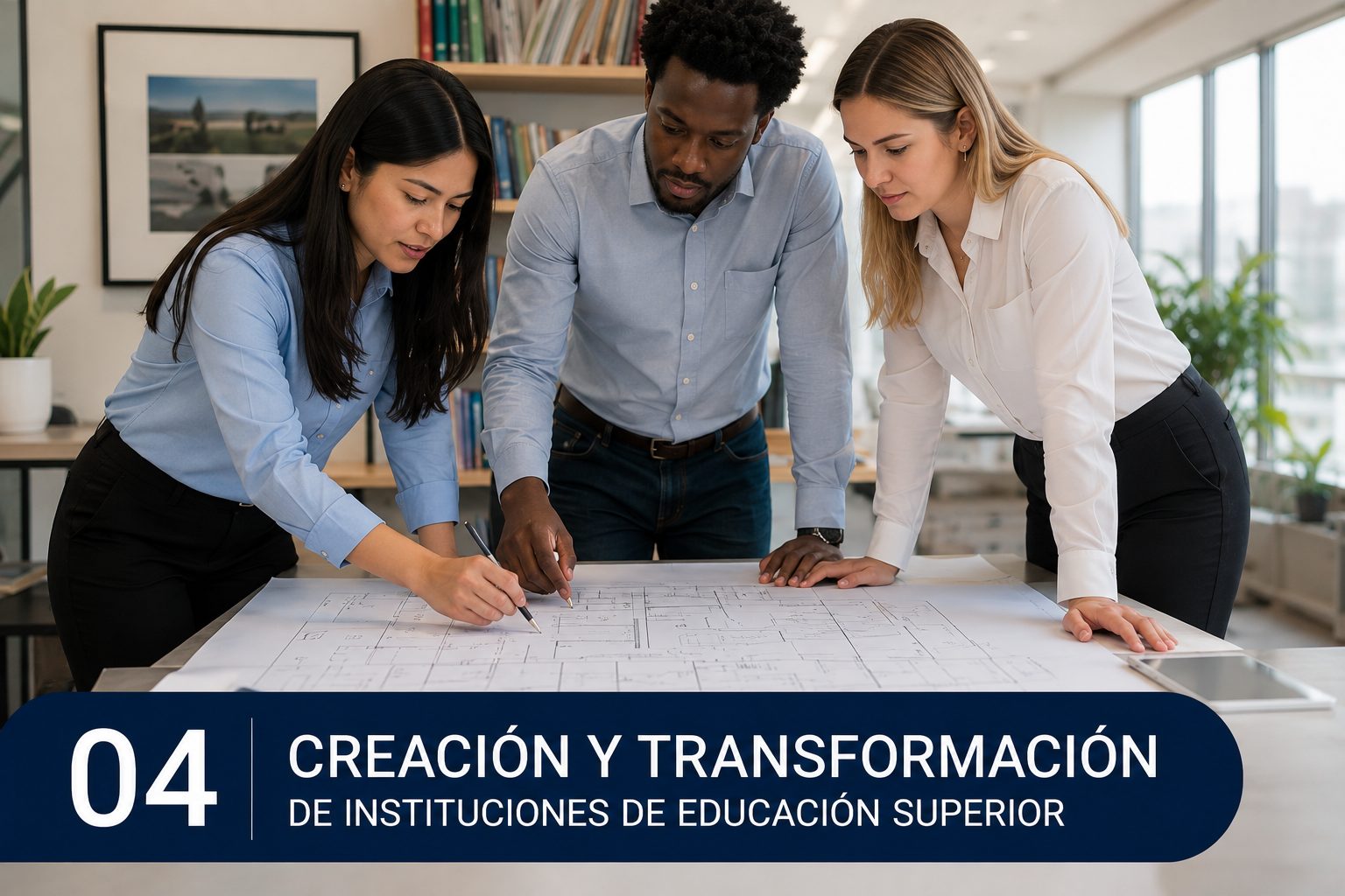 Creación de Nuevas Instituciones de Educación Superior
