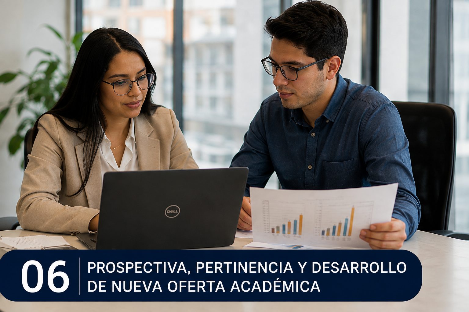 Prospectiva, Pertinencia y Desarrollo de Nueva Oferta Académica